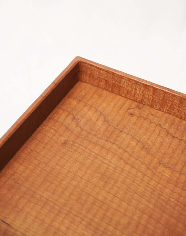 
                  
                    Load image into Gallery viewer, 深四角盆 さくら / 904119240004
                  
                