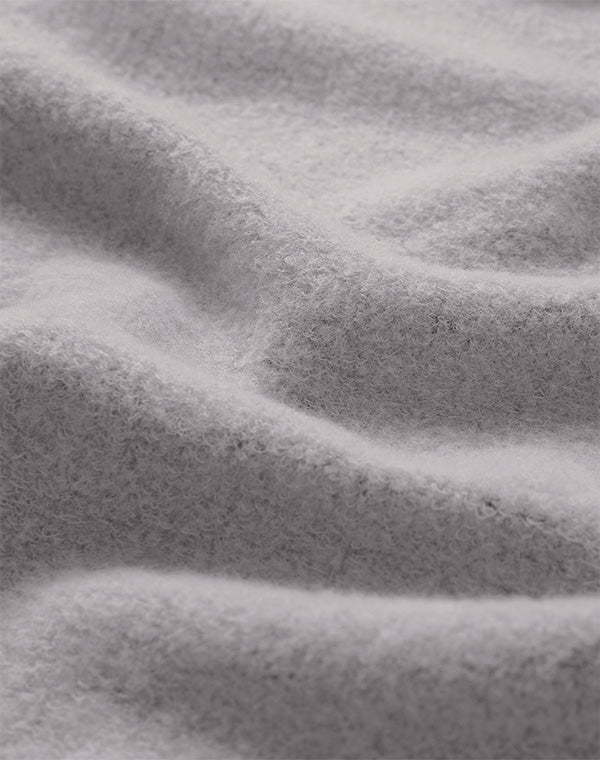 
                  
                    Load image into Gallery viewer, Wool Fleece Hoodie / 306409252001
                  
                