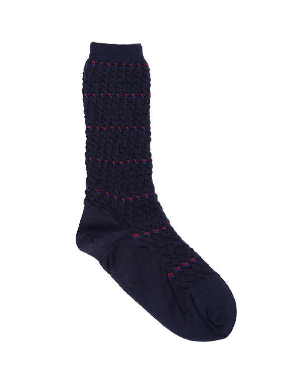 
                  
                    Load image into Gallery viewer, CRUMPLED WOOL SOCKS / 336343252001
                  
                