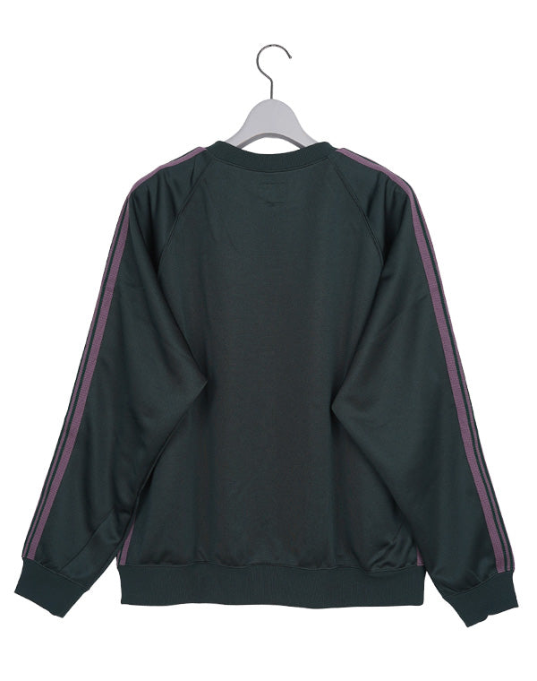 
                  
                    Load image into Gallery viewer, Track Crew Neck Shirt - Poly Smooth / 301332252001
                  
                