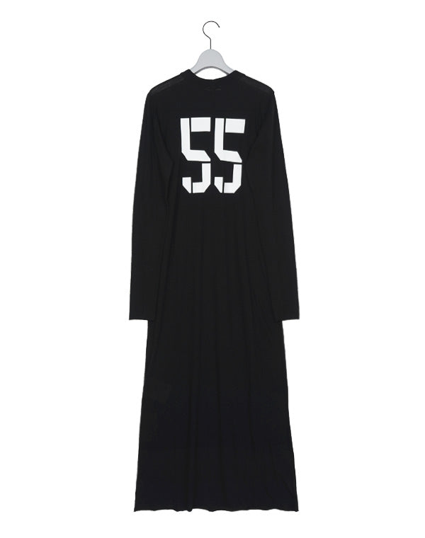 
                  
                    Load image into Gallery viewer, Cotton Cashmere No. Dress / 303342252001
                  
                