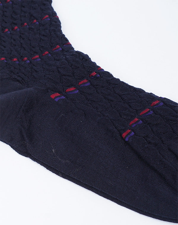 
                  
                    Load image into Gallery viewer, CRUMPLED WOOL SOCKS / 336343252001
                  
                