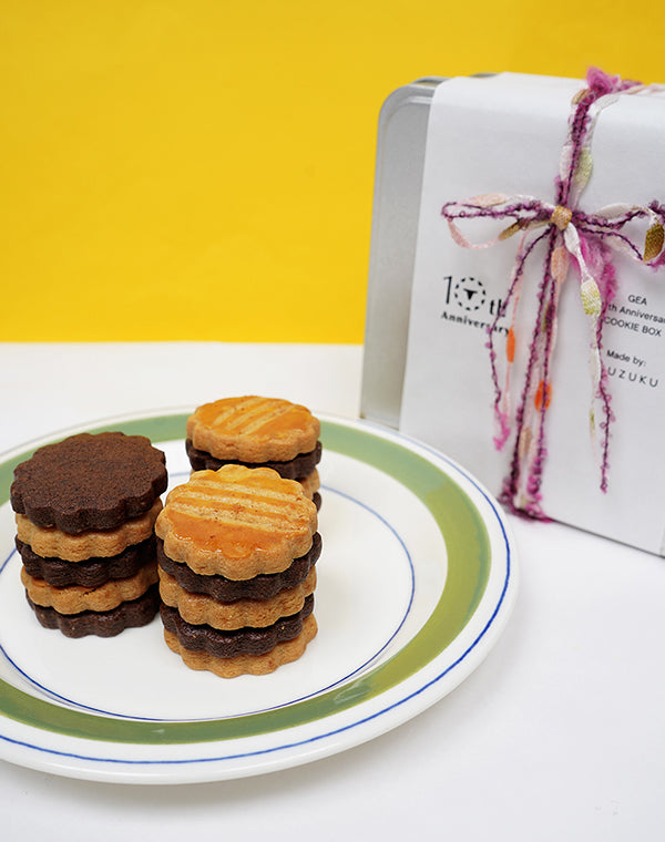 
                  
                    Load image into Gallery viewer, 【予約/12月上旬発送】《GEA_10th》 TSUZUKU - Galette BOX / 912384253017
                  
                