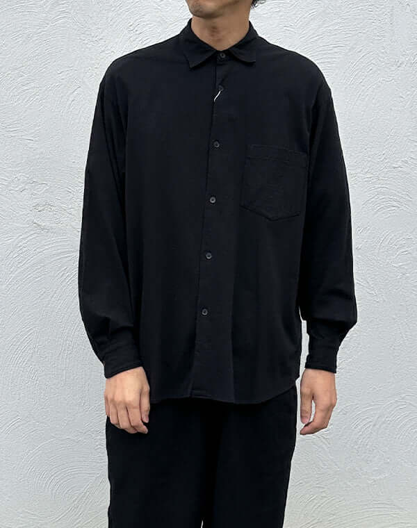 
                  
                    Load image into Gallery viewer, ジャージ コモリシャツ / 311166251002
                  
                