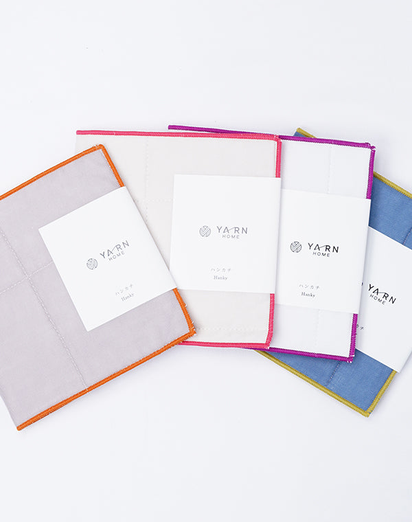 
                  
                    Load image into Gallery viewer, UKIHA ハンカチハーフ / 904379253001
                  
                