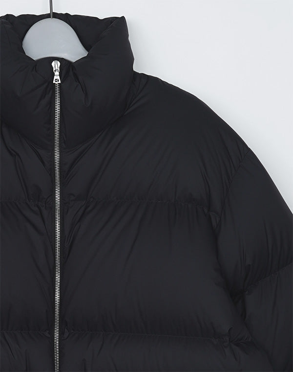 
                  
                    Load image into Gallery viewer, SUPER LIGHT NYLON RIPSTOP DOWN BLOUSON / 313192252007
                  
                