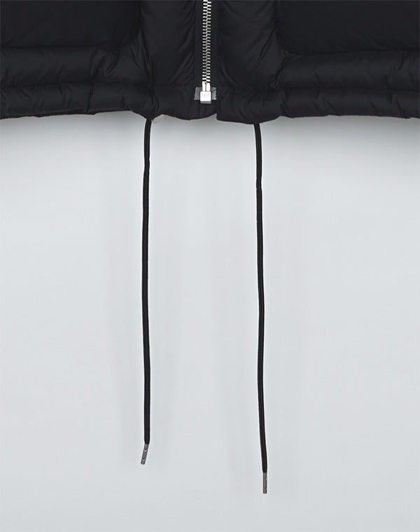 
                  
                    Load image into Gallery viewer, SUPER LIGHT NYLON RIPSTOP DOWN BLOUSON / 313192252007
                  
                