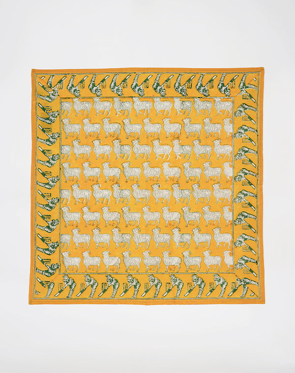
                  
                    Load image into Gallery viewer, 【再入荷】《GEA_10th》Sheep Bandana / 903348253001
                  
                