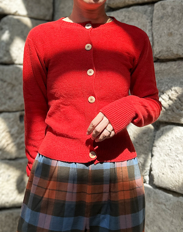 
                  
                    Load image into Gallery viewer, TIER CARDIGAN / 308289252001
                  
                