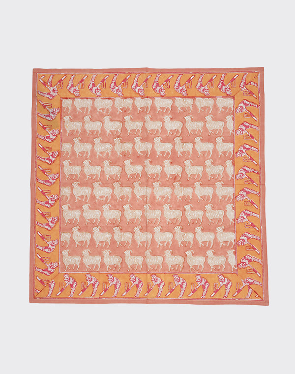 
                  
                    Load image into Gallery viewer, 【再入荷】《GEA_10th》Sheep Bandana / 903348253001
                  
                