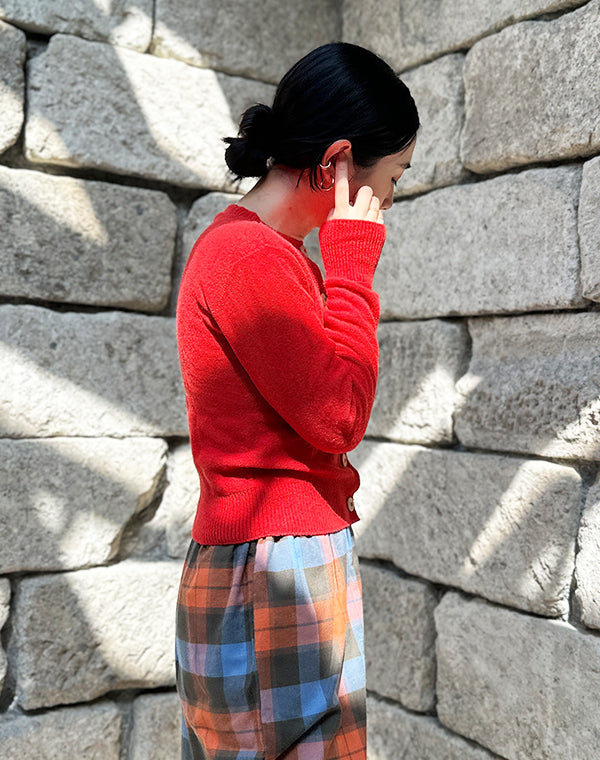 
                  
                    Load image into Gallery viewer, TIER CARDIGAN / 308289252001
                  
                