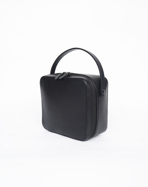 
                  
                    Load image into Gallery viewer, LEATHER SMALL TRAVEL CASE MADE BY AETA / 360178242002
                  
                