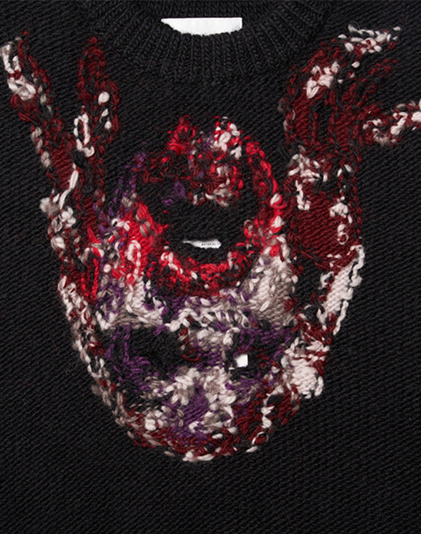 
                  
                    Load image into Gallery viewer, ACTING ZOMBIE KNIT WEAR / 301175242003
                  
                