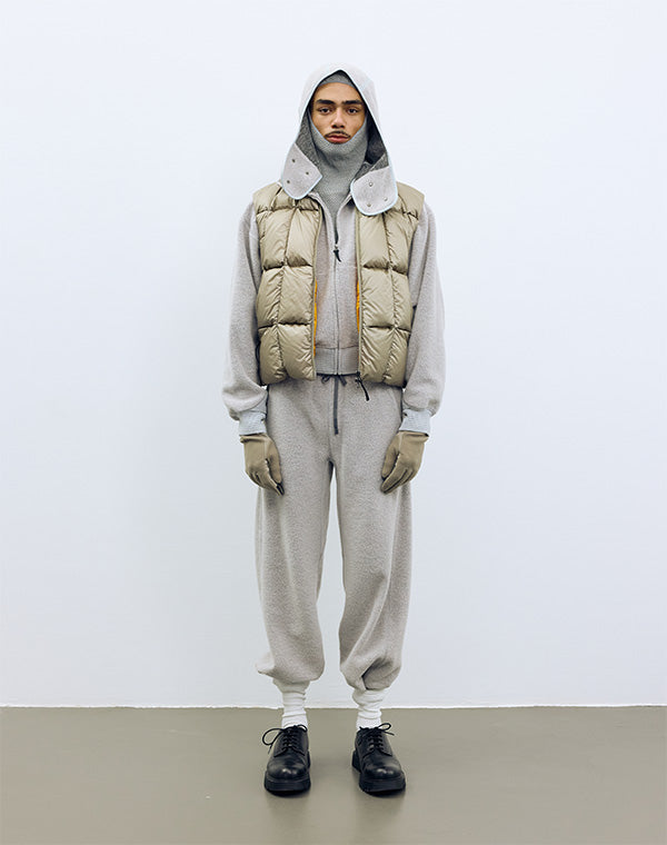 
                  
                    Load image into Gallery viewer, Wool Fleece Hoodie / 306409252001
                  
                