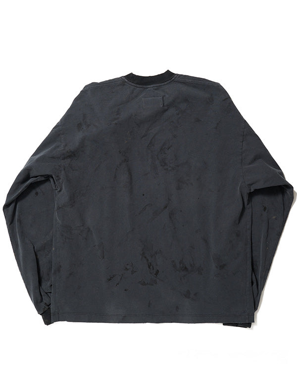 
                  
                    Load image into Gallery viewer, LONG SLEEVE T-SHIRT WITH VILLAIN BEAR / 304175252002
                  
                