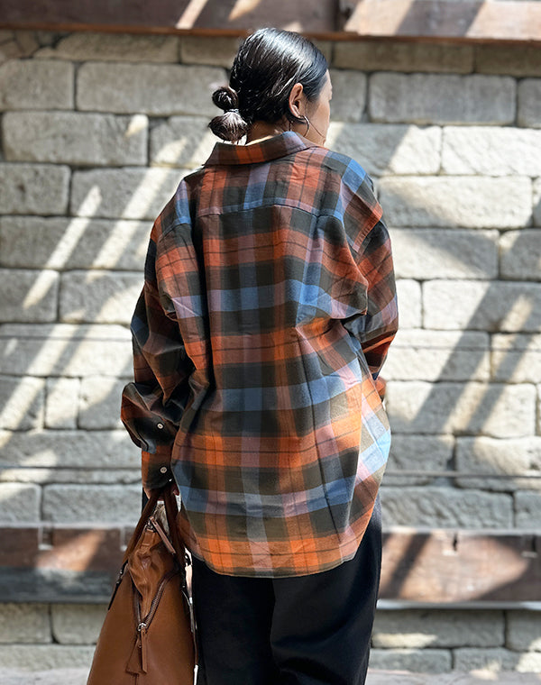 
                  
                    Load image into Gallery viewer, CLAUDE SHIRT / 311289252001
                  
                