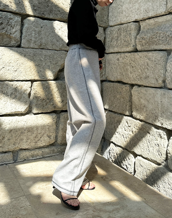 
                  
                    Load image into Gallery viewer, FOLD SWEATPANTS / 315289252001
                  
                