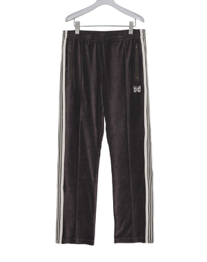 
                  
                    Load image into Gallery viewer, Narrow Track Pant - C/PE Velour / 315332251007
                  
                