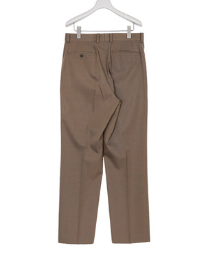 
                  
                    Load image into Gallery viewer, LIGHT WOOL MAX GABARDINE SLACKS / 315192242002
                  
                