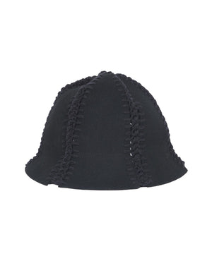 
                  
                    Load image into Gallery viewer, FELT &amp;amp; KNIT METRO HAT / 327161242003
                  
                