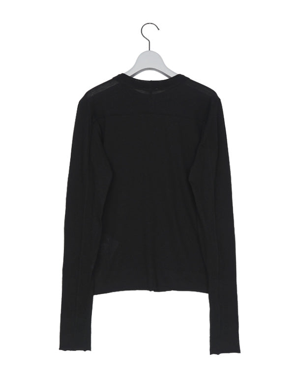 
                  
                    Load image into Gallery viewer, Cotton Cashmere Tee / 304342252001
                  
                