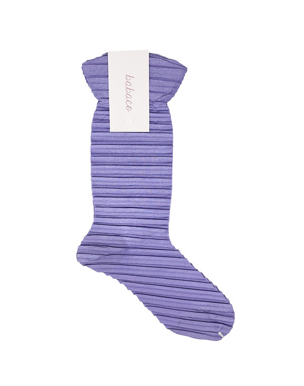 
                  
                    Load image into Gallery viewer, babaco - Crushed Socks / 336170232005
                  
                