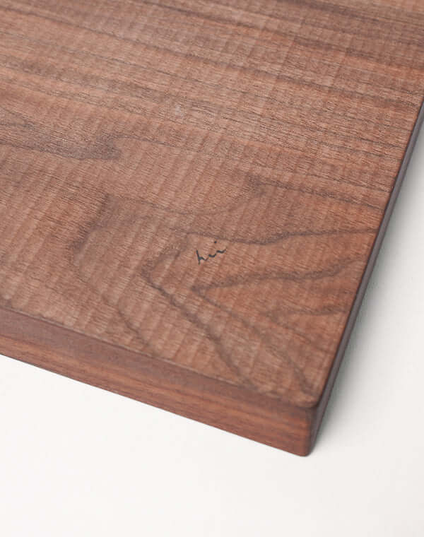 
                  
                    Load image into Gallery viewer, 深四角盆 ウォルナット 正方形 / 904119240001
                  
                