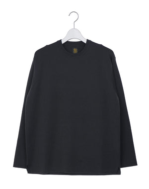 
                  
                    Load image into Gallery viewer, 32G SMOOTH WOOL CREW NECK / 301335242003
                  
                