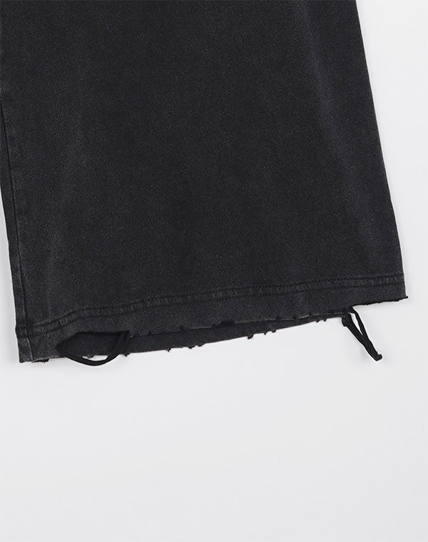 
                  
                    Load image into Gallery viewer, Damaged Jersey Pants / 315333252001
                  
                