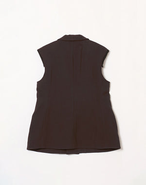 
                  
                    Load image into Gallery viewer, REVERSIBLE VEST / 309297242001
                  
                