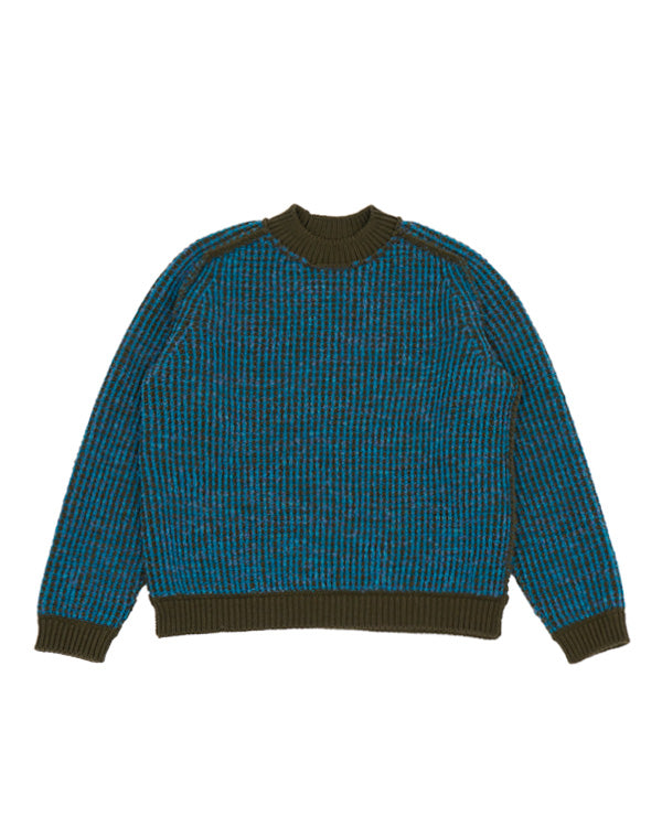 
                  
                    Load image into Gallery viewer, Hazy Waffle Sweater / BDA21405UA
                  
                