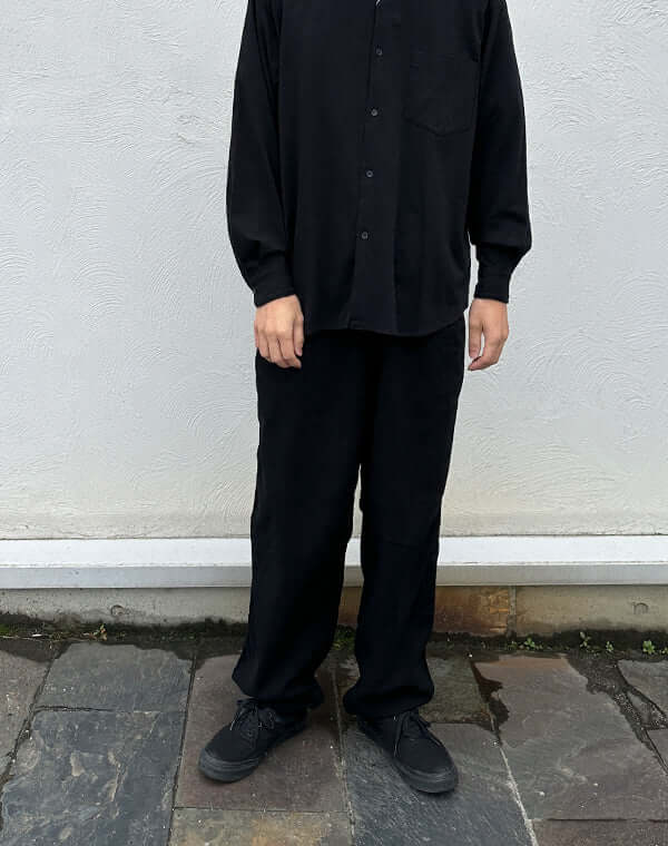 
                  
                    Load image into Gallery viewer, オックス ドローストリングパンツ / 315166251008
                  
                