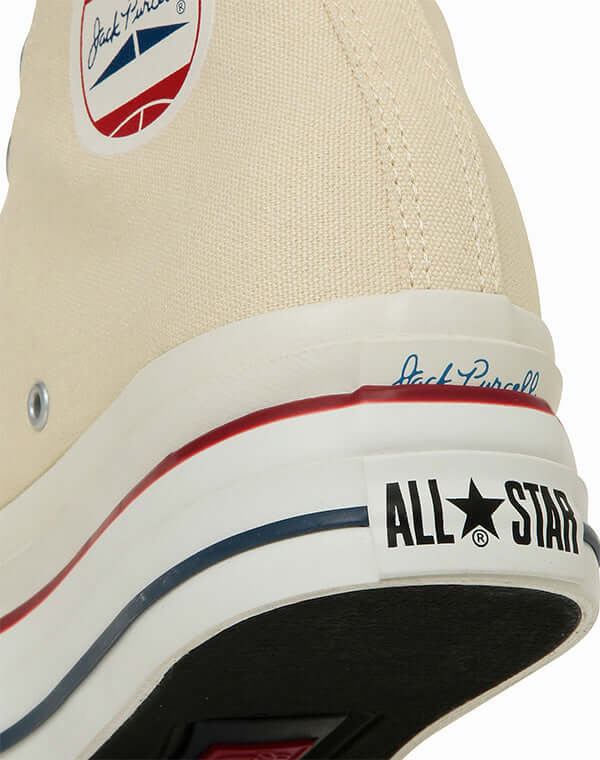 
                  
                    Load image into Gallery viewer, 【LADIES】JACK PURCELL ALL STAR HI / DB / 362175251001
                  
                