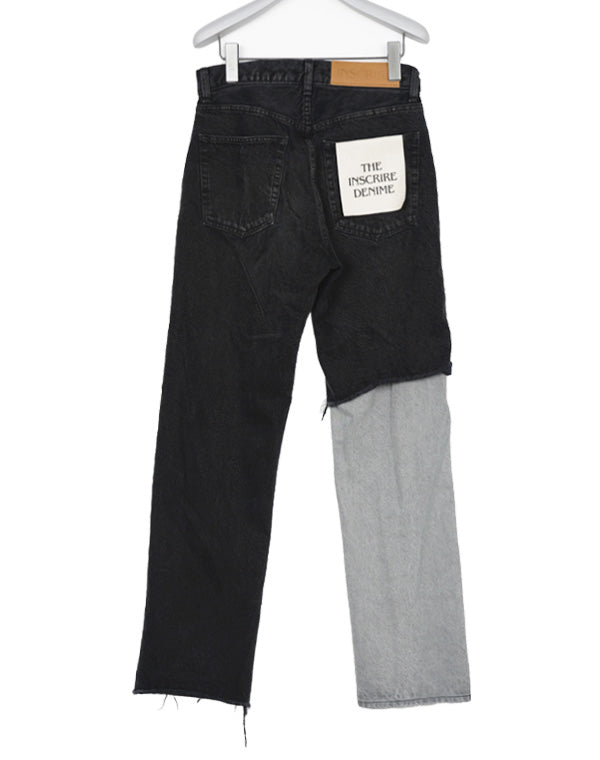 
                  
                    Load image into Gallery viewer, Straight Layered Denim / 317342242003
                  
                