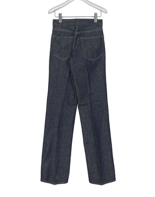 HARD TWIST DENIM 5P PANTS / 317178251001