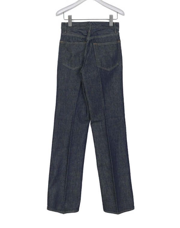 HARD TWIST DENIM 5P PANTS / 317178242001