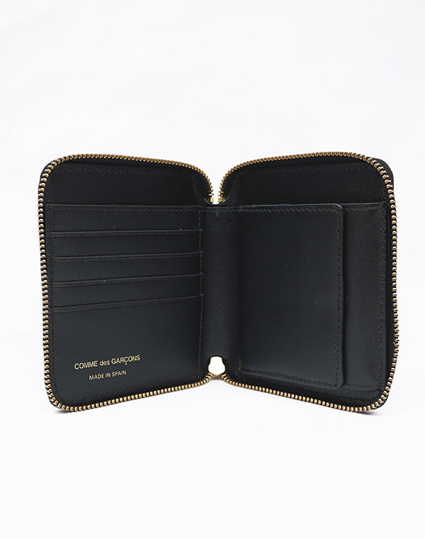 
                  
                    Load image into Gallery viewer, OUTSIDE POCKET 二つ折りZIP財布 / 349135222008
                  
                