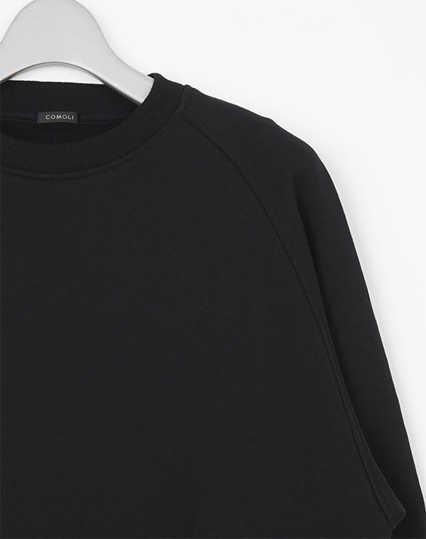 
                  
                    Load image into Gallery viewer, コットン裏毛 クルーネック / 301166252001
                  
                