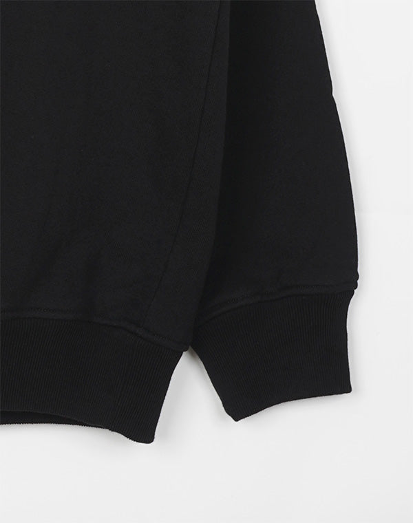 
                  
                    Load image into Gallery viewer, コットン裏毛 クルーネック / 301166252001
                  
                