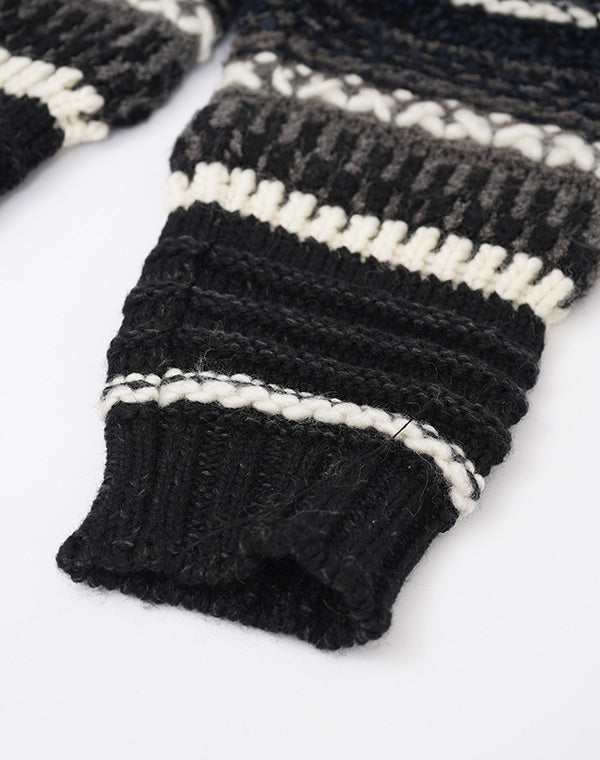 
                  
                    Load image into Gallery viewer, Gradation Crewneck Sweater / BEA25401UA
                  
                