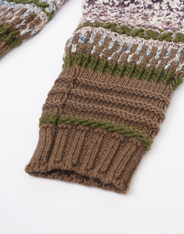 
                  
                    Load image into Gallery viewer, Gradation Crewneck Sweater / BEA25401UA
                  
                