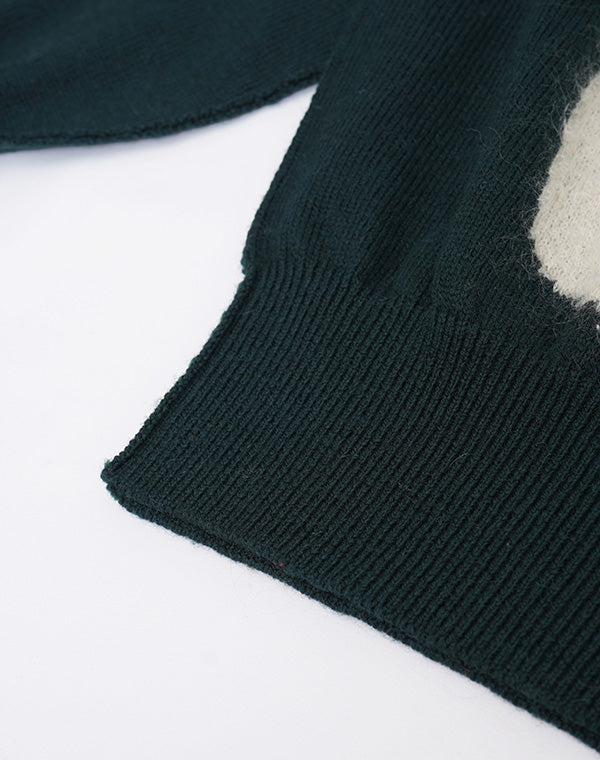 
                  
                    Load image into Gallery viewer, Burst Pattern Pullover / BEA25404UA
                  
                