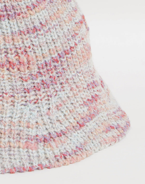 
                  
                    Load image into Gallery viewer, Knit Bucket Hat / BEA25405UA
                  
                