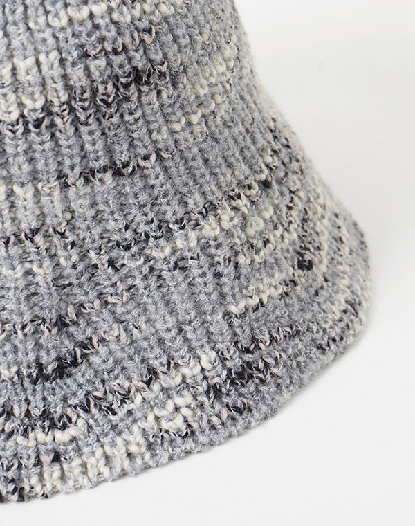 
                  
                    Load image into Gallery viewer, Knit Bucket Hat / BEA25405UA
                  
                