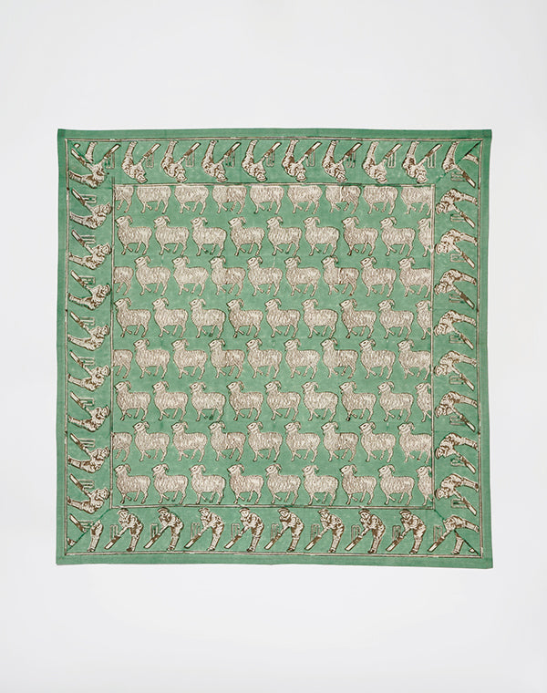 
                  
                    Load image into Gallery viewer, 【再入荷】《GEA_10th》Sheep Bandana / 903348253001
                  
                