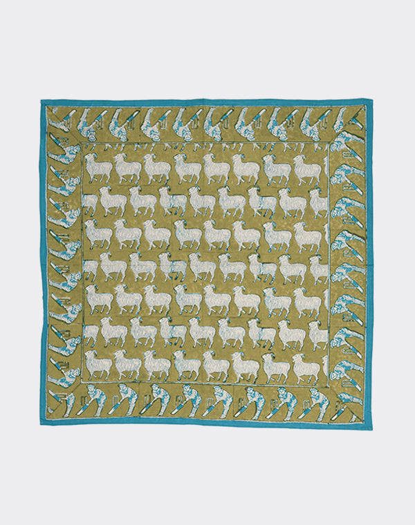 
                  
                    Load image into Gallery viewer, 【再入荷】《GEA_10th》Sheep Bandana / 903348253001
                  
                