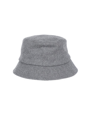 
                  
                    Load image into Gallery viewer, MELTON BUCKET HAT / 327161242008
                  
                