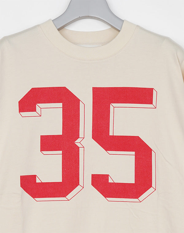 
                  
                    Load image into Gallery viewer, No35 Long Sleeve Loose Fit / 301342252002
                  
                