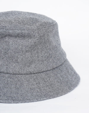 
                  
                    Load image into Gallery viewer, MELTON BUCKET HAT / 327161242008
                  
                