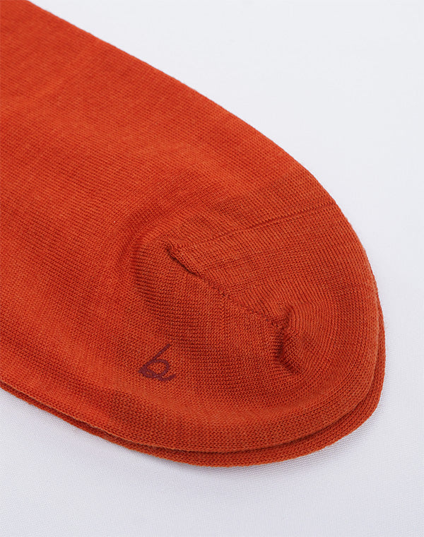 
                  
                    Load image into Gallery viewer, 3 Pairs of Colors Socks - ORANGE / 336170252007
                  
                